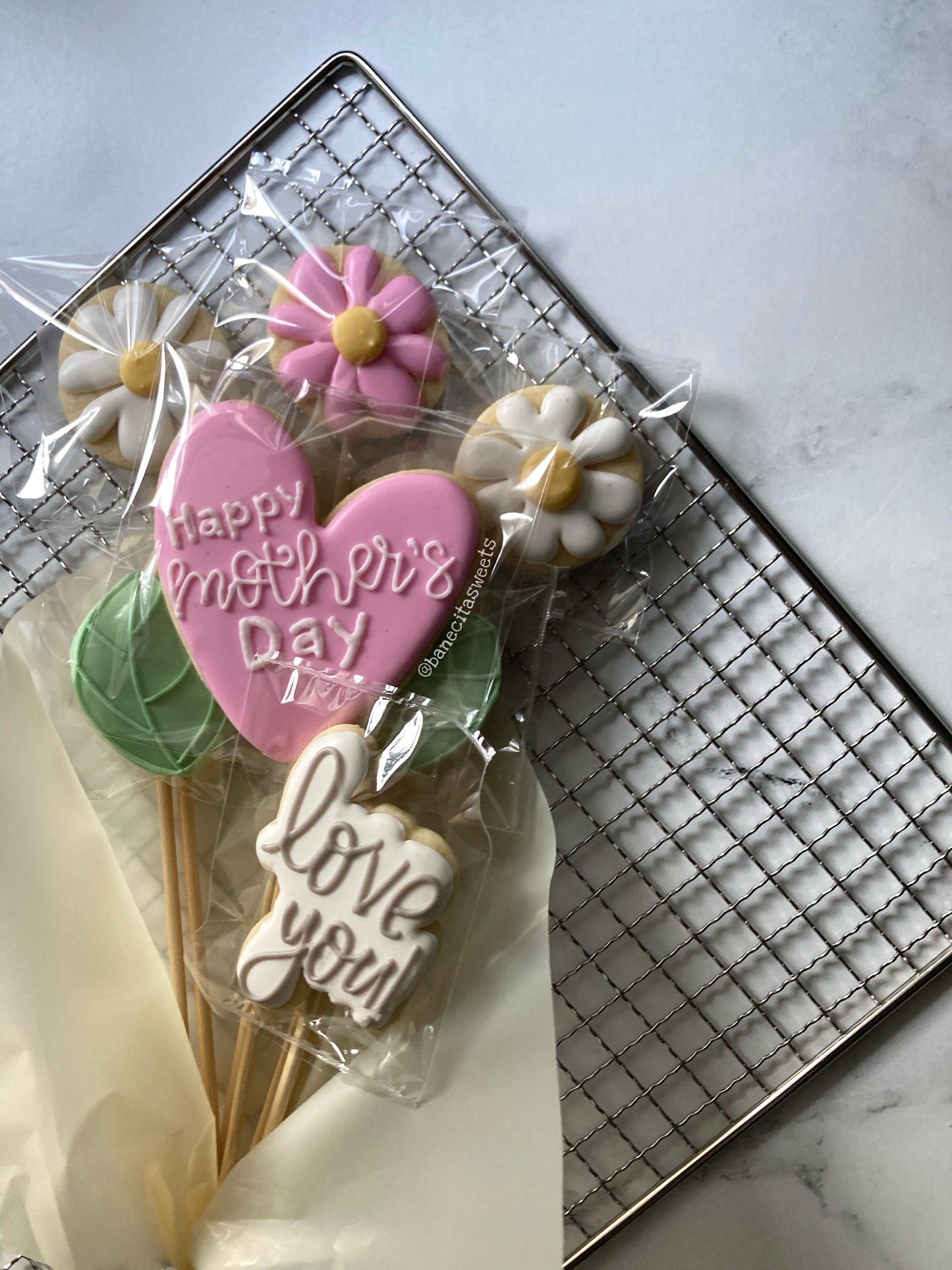 Cookie Bouquet