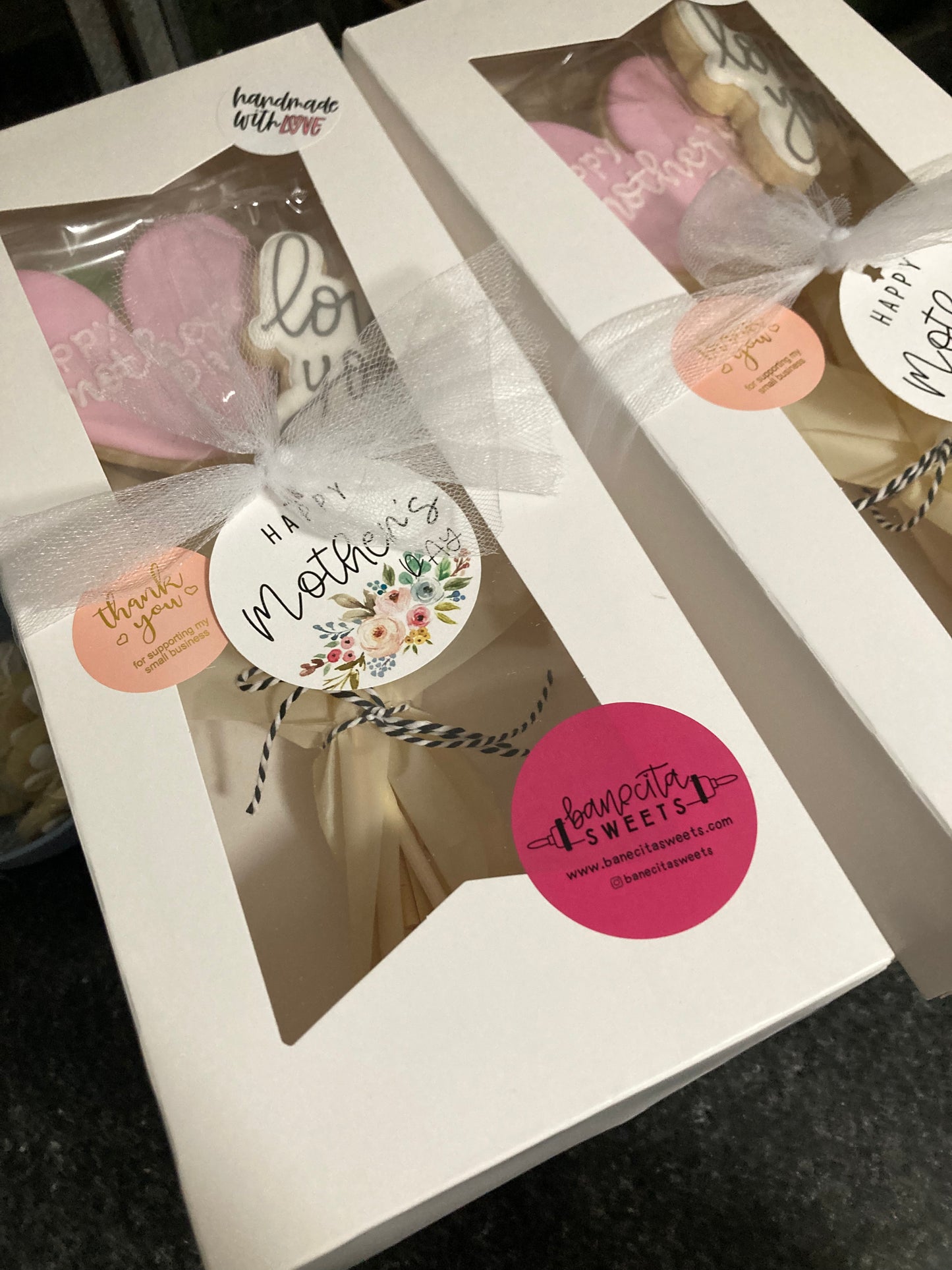 Cookie Bouquet