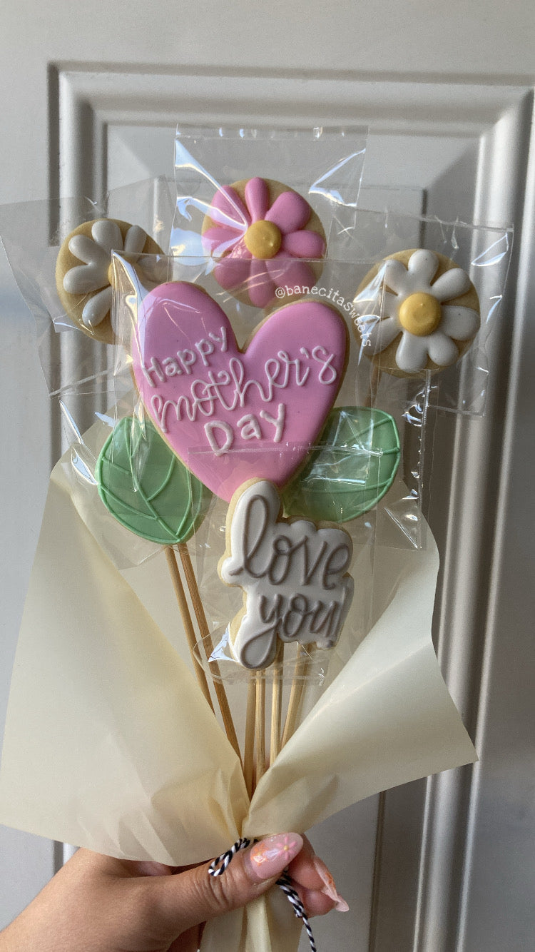 Cookie Bouquet